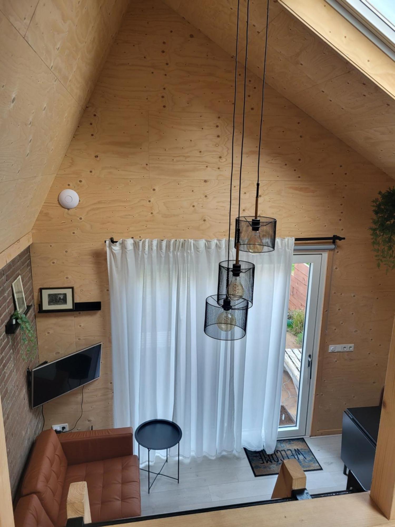 Het Huisje Comfortabel, Luxe & Sfeervol Nabij Het Strand Biggekerke Exterior foto