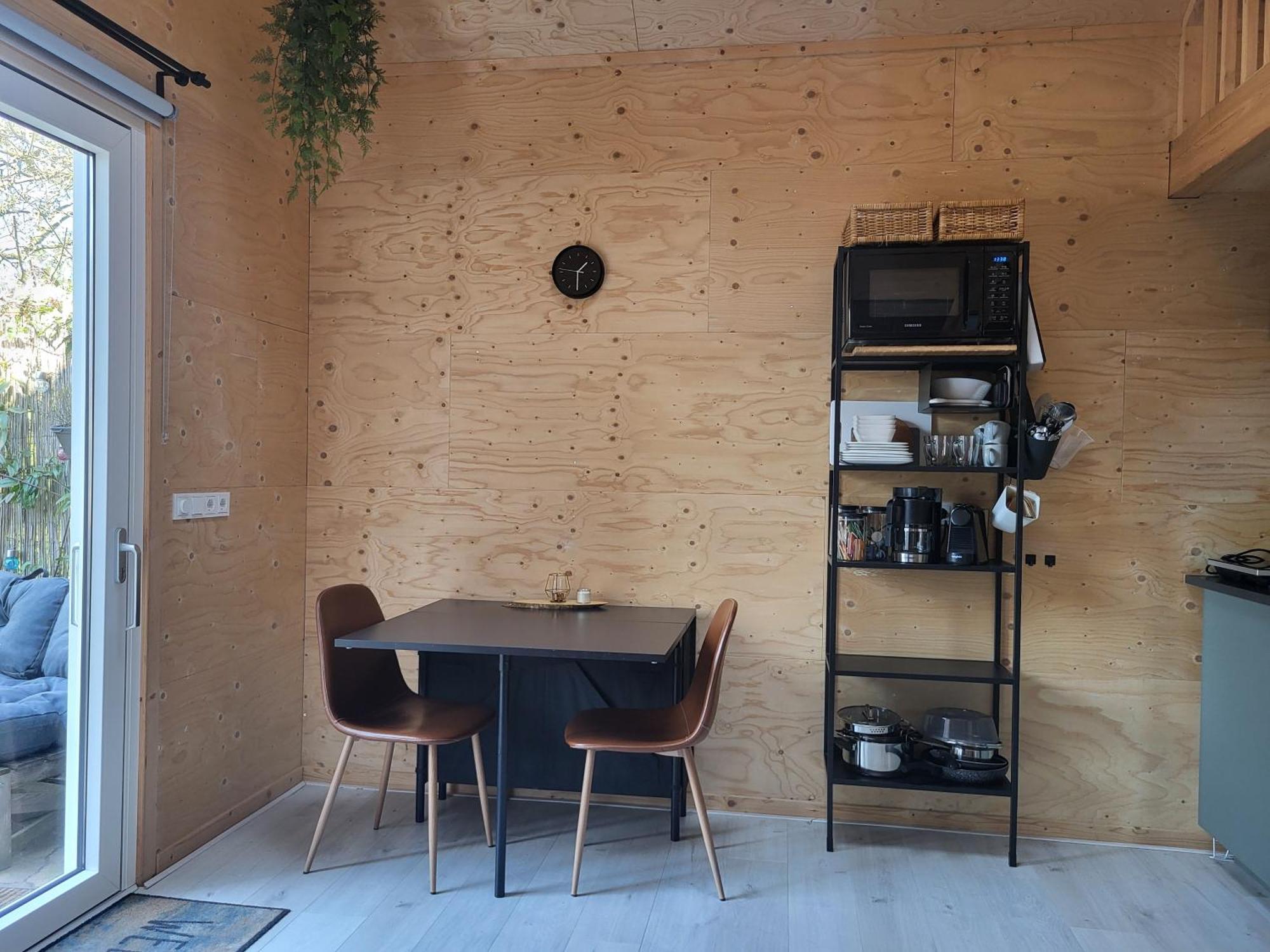 Het Huisje Comfortabel, Luxe & Sfeervol Nabij Het Strand Biggekerke Exterior foto